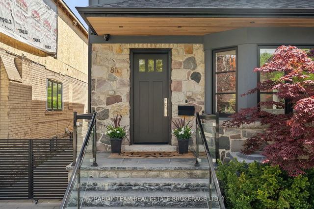 81 Brentwood Road