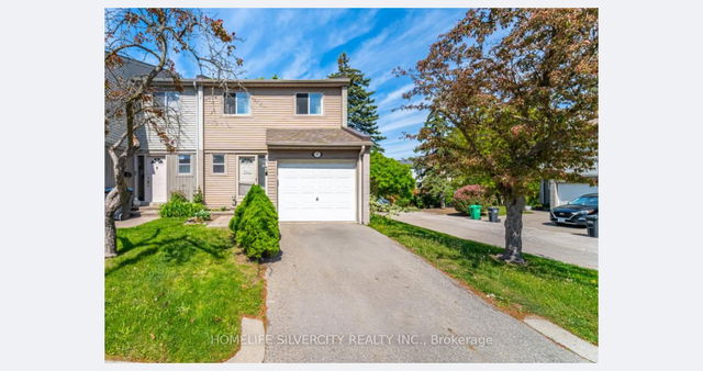 7 - 3500 Glen erin Drive
