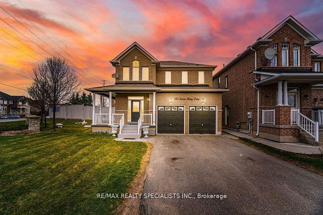 383 Queen Mary Drive
