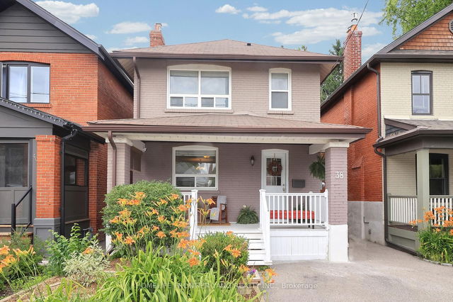 38 Mimico Avenue
