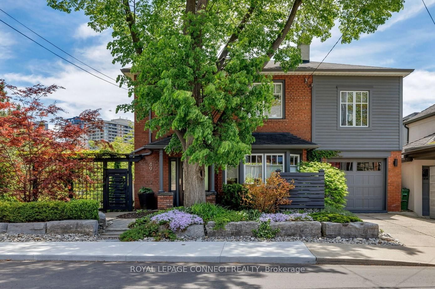 Detached House for sale at 49 Evelyn Avenue, Toronto, High Park North, M6P 2Z2 - MLS: W12163752