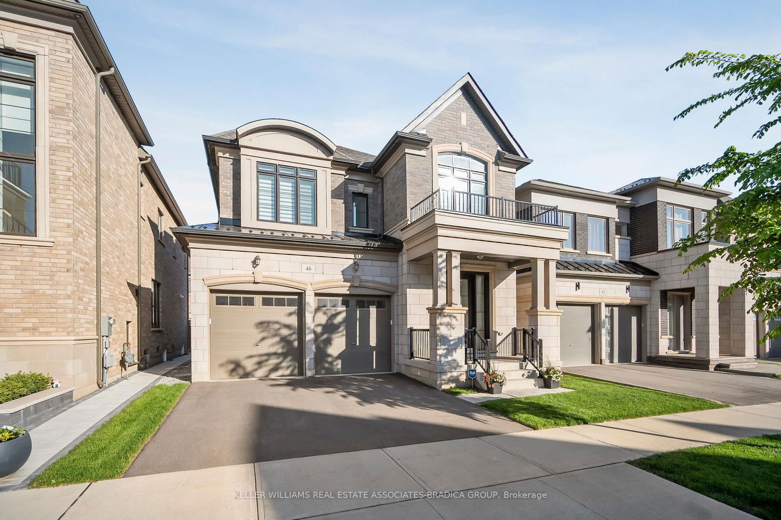 Detached House for sale at 46 Boulton Trail, Oakville, Glenorchy, L6H 0Z9 - MLS: W12163811