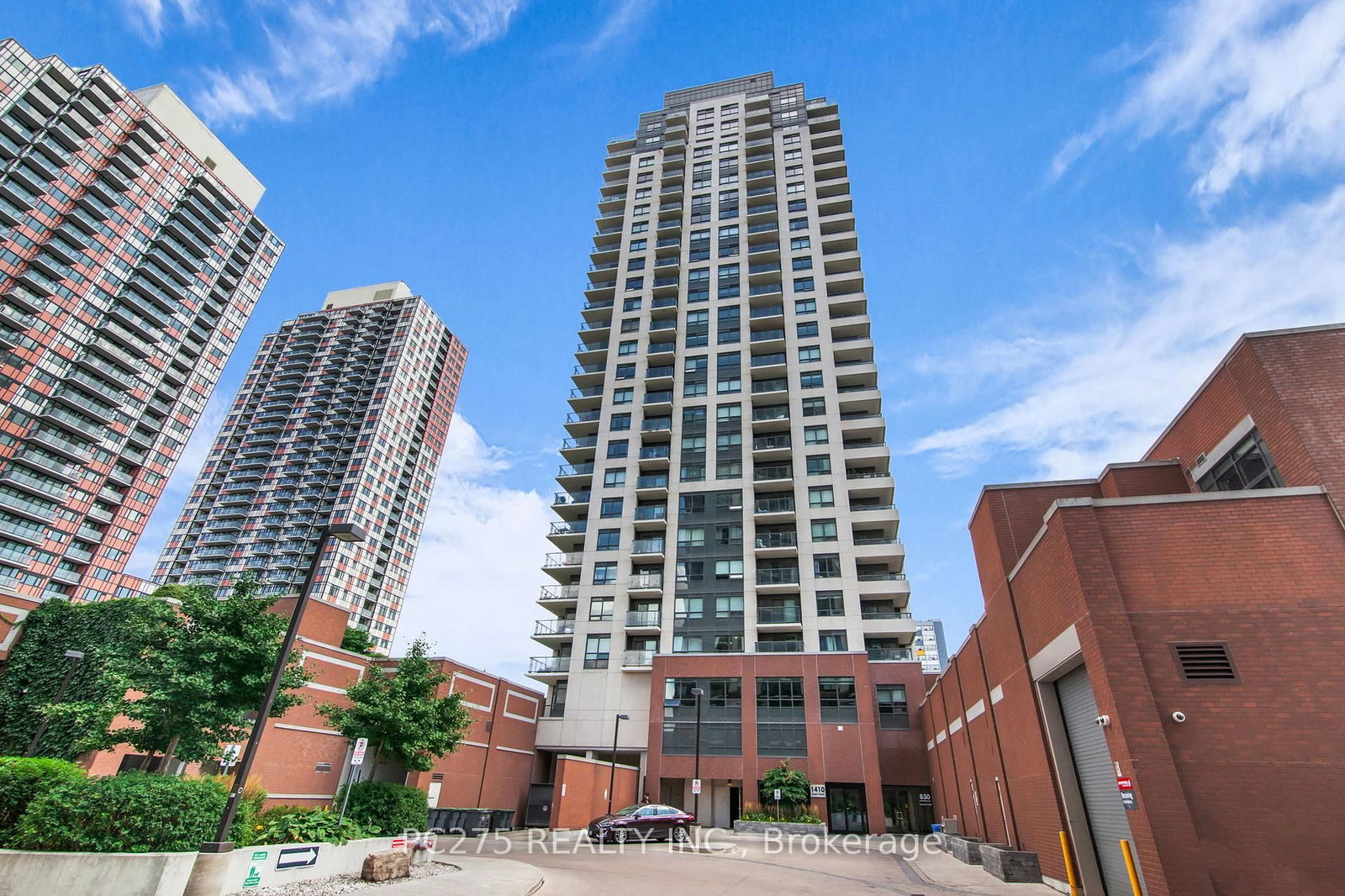 Condo for sale at 2708-1410 Dupont Street, Toronto, Dovercourt-Wallace Emerson-Junction, M6H 0B6 - MLS: W12163876