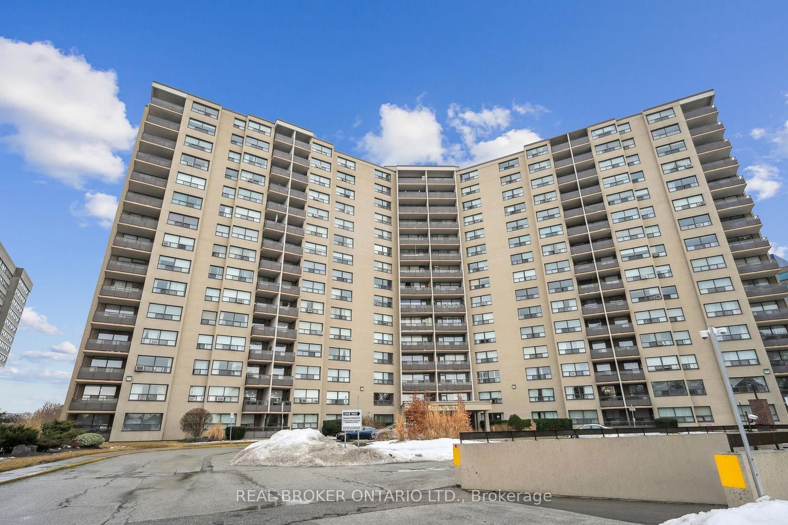 Condo for sale at 515-451 The West Mall, Toronto, Etobicoke West Mall, M9C 1G1 - MLS: W12163883