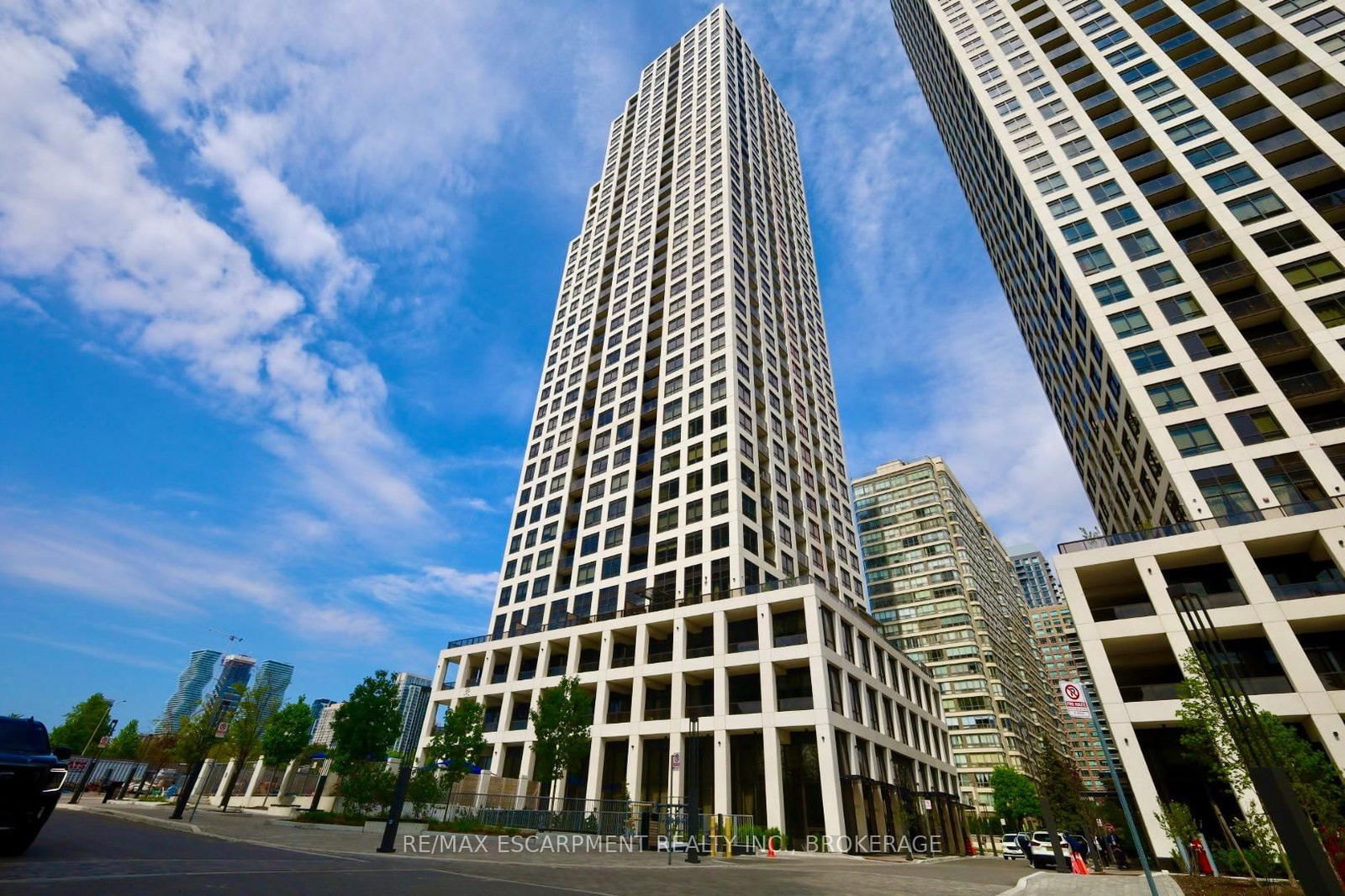 Condo for sale at 2203-36 Elm Drive, Mississauga, City Centre, L3B 0N3 - MLS: W12163927