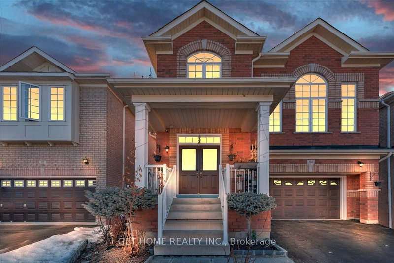 54 Iceland Poppy Tr, Brampton, L7A 0M9 | Image 2