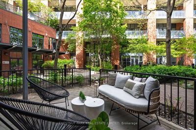 Unit 102 — 363 Sorauren Ave, Toronto - Roncesvalles image-0-4
