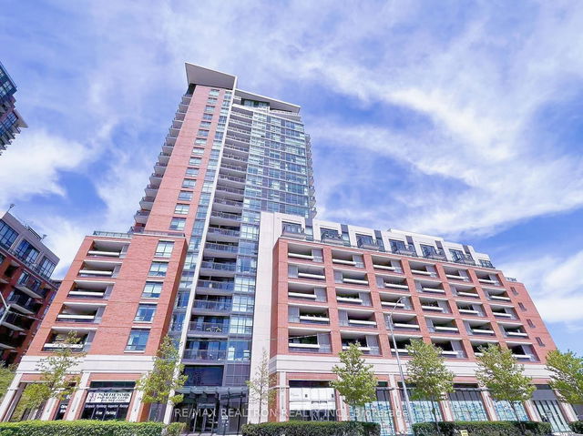 1021 - 800 Lawrence Avenue