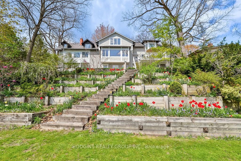 Detached House for sale at 1232 Stavebank Road, Mississauga, Mineola, L5G 2V2 - MLS: W12164295