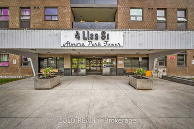 Unit 901 — 4 Lisa St, Brampton - Queen Street Corridor