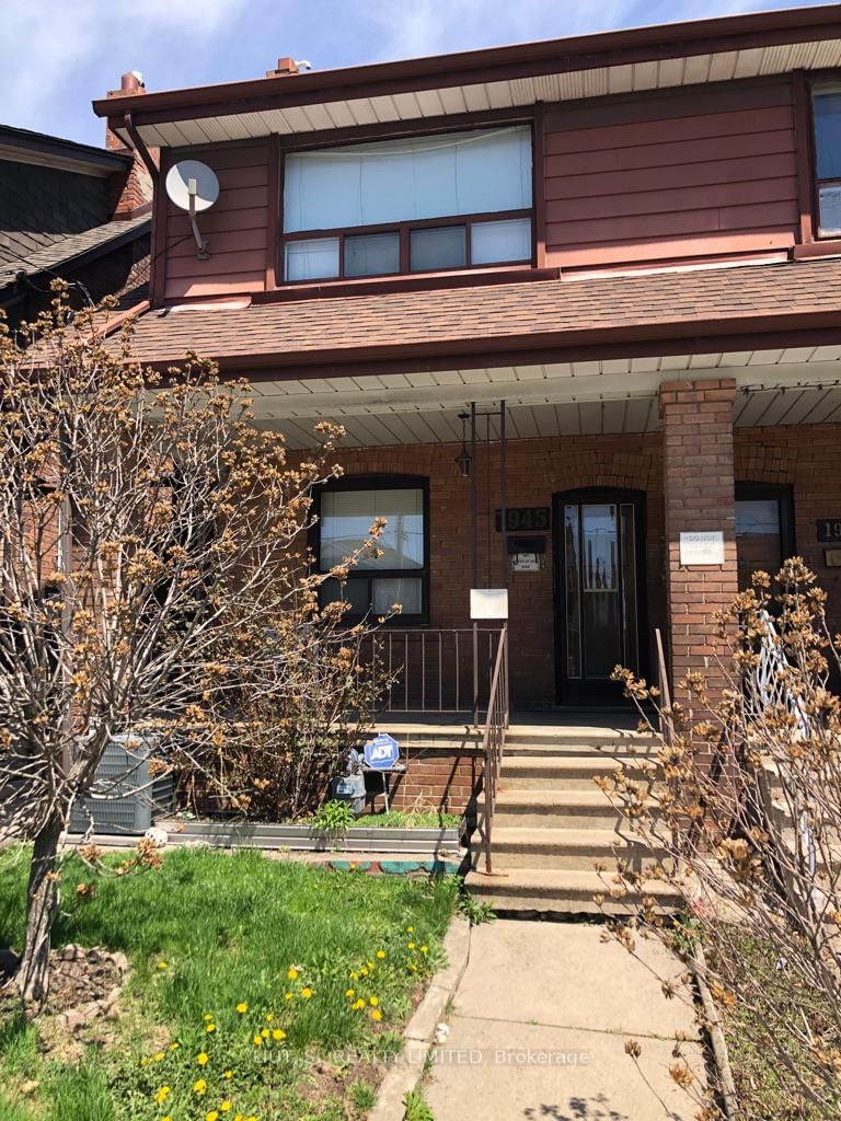 Semi-Detached House for sale at 1945 Dufferin Street, Toronto, Corso Italia-Davenport, M6E 3P8 - MLS: W12164312