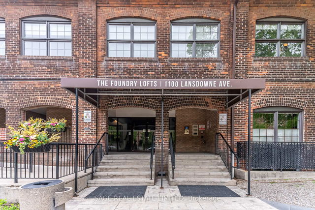 232 - 1100 Lansdowne Avenue