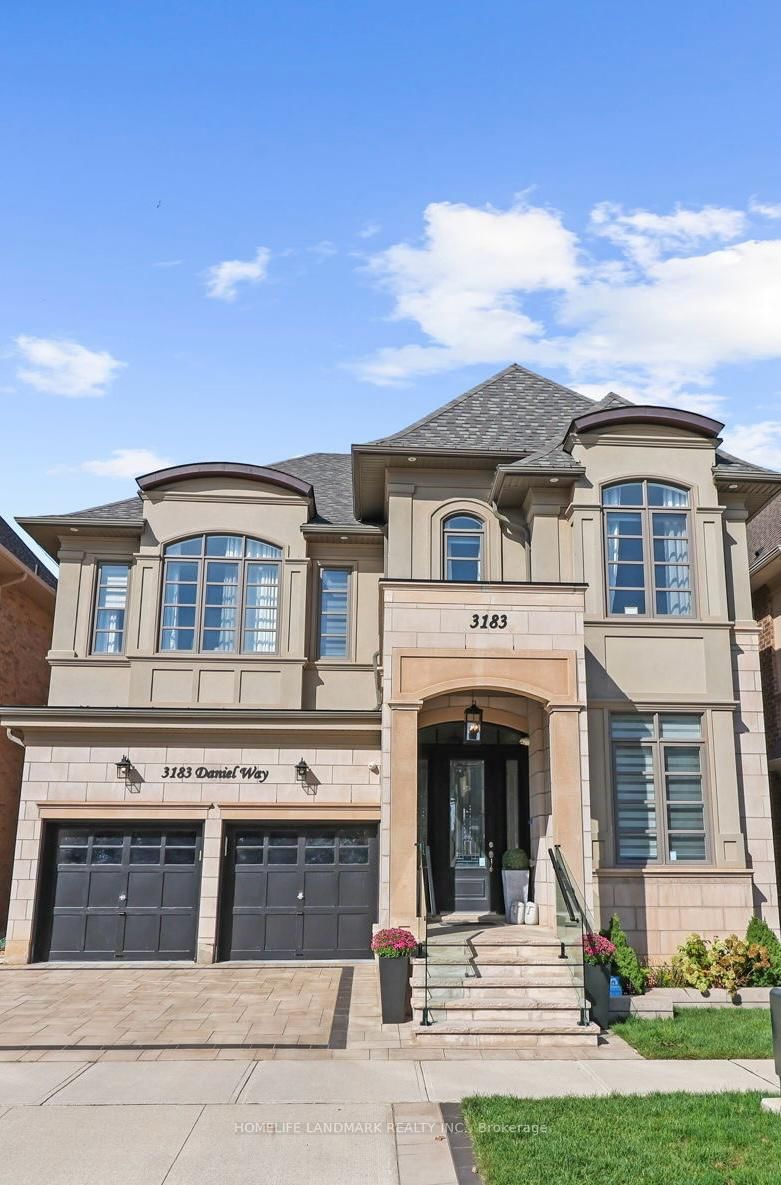 Detached House for sale at 3183 Daniel Way, Oakville, Glenorchy, L6H 0V7 - MLS: W12164348