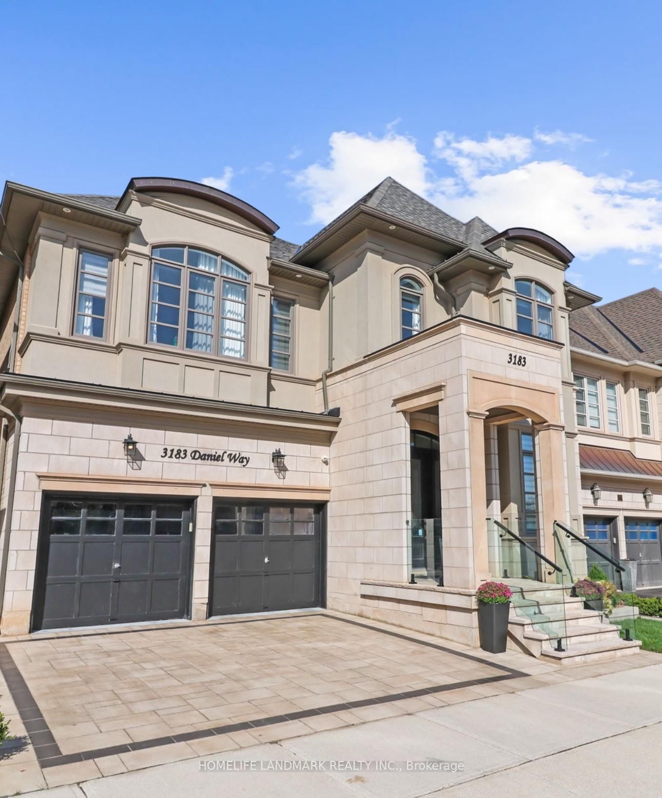 Detached House for sale at 3183 Daniel Way, Oakville, Glenorchy, L6H 0V7 - MLS: W12164348