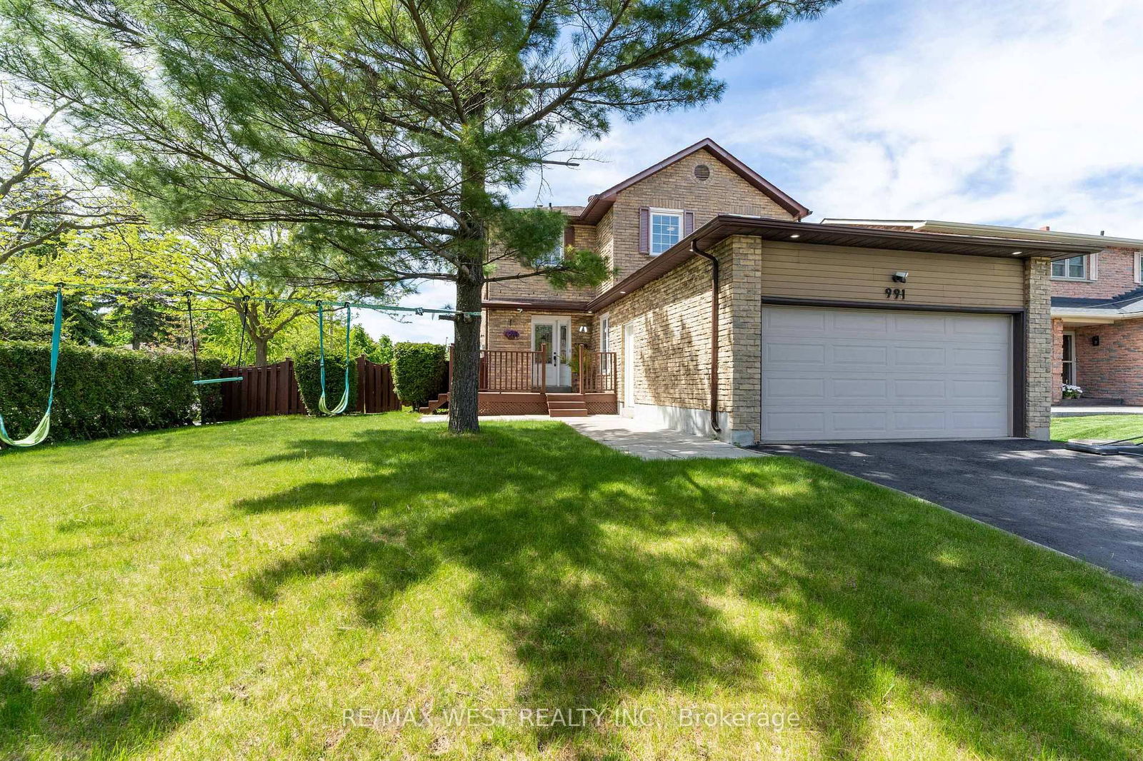 Detached House for sale at 991 Mannington Lane, Mississauga, Rathwood, L4W 3X6 - MLS: W12164376