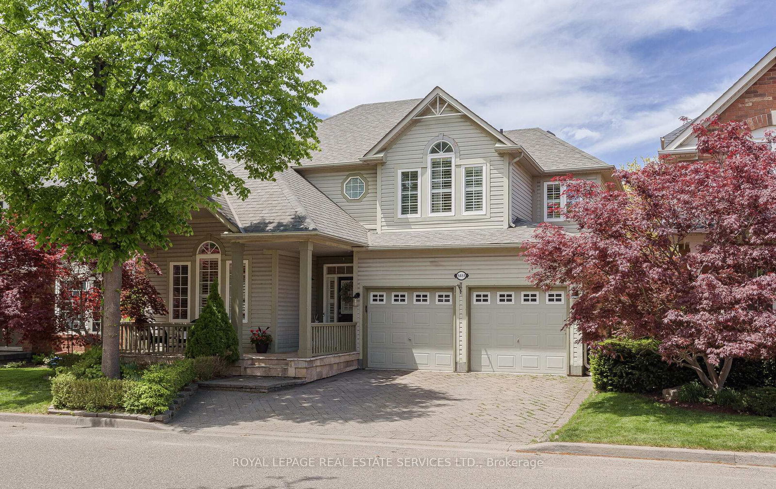 Detached House for sale at 5651 Roseville Court, Burlington, Orchard, L7L 6V4 - MLS: W12164394