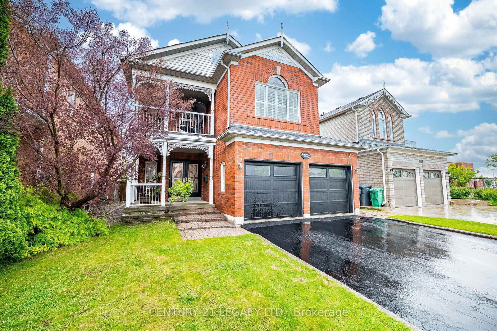 Detached House for sale at 6882 Gooderham Estate Boulevard, Mississauga, Meadowvale Village, L5W 1B1 - MLS: W12164495