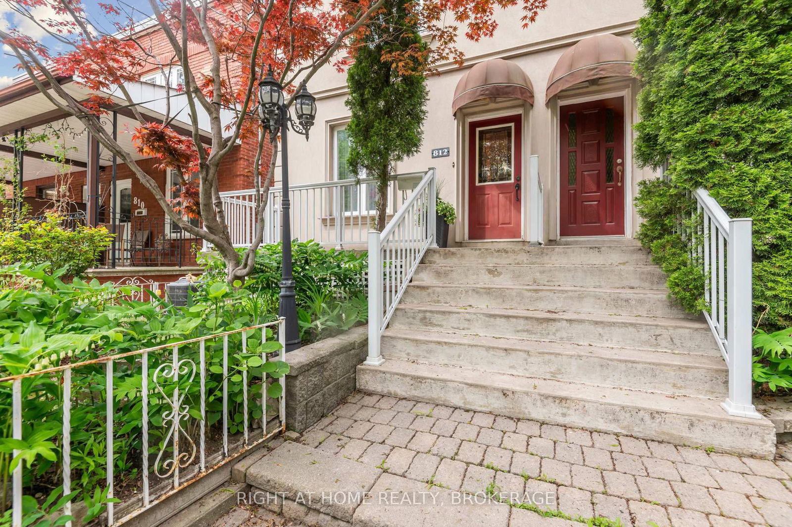 Semi-Detached House for sale at 812 Gladstone Avenue, Toronto, Dovercourt-Wallace Emerson-Junction, M6H 3J6 - MLS: W12164543