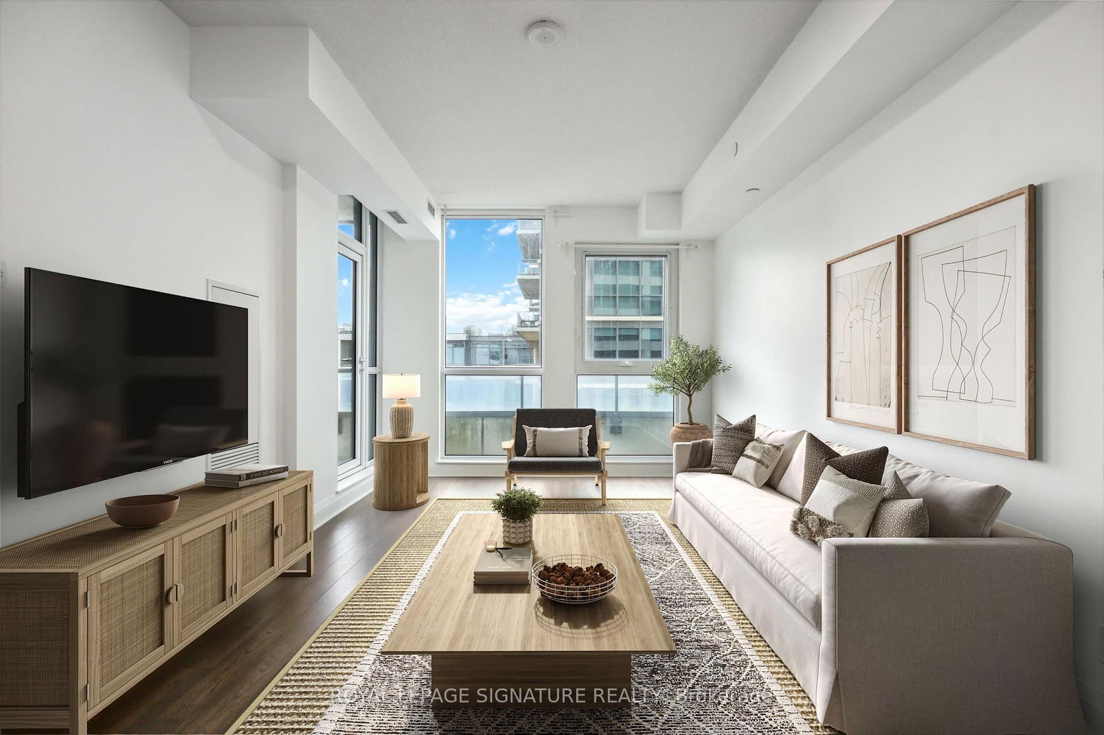 Condo for sale at 412-17 Zorra Street, Toronto, Islington-City Centre West, M8Z 0C8 - MLS: W12164582