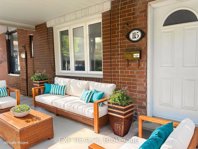 #1 - 115 Millicent Street