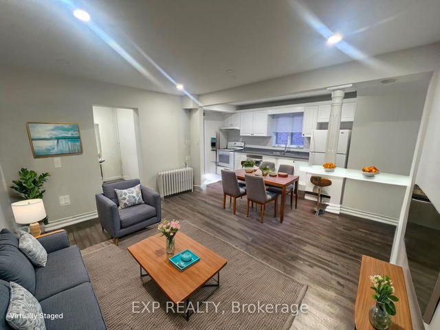 #1 - 115 Millicent Street