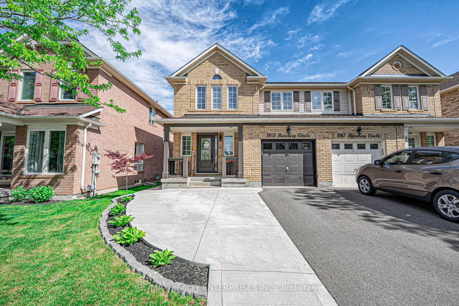 Semi-Detached House for sale at 1165 Barclay Circle, Milton, Beaty, L9T 5V8 - MLS: W12164875