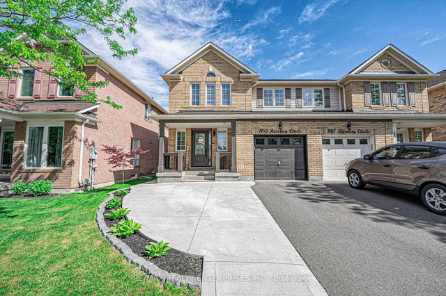 1165 Barclay Circle