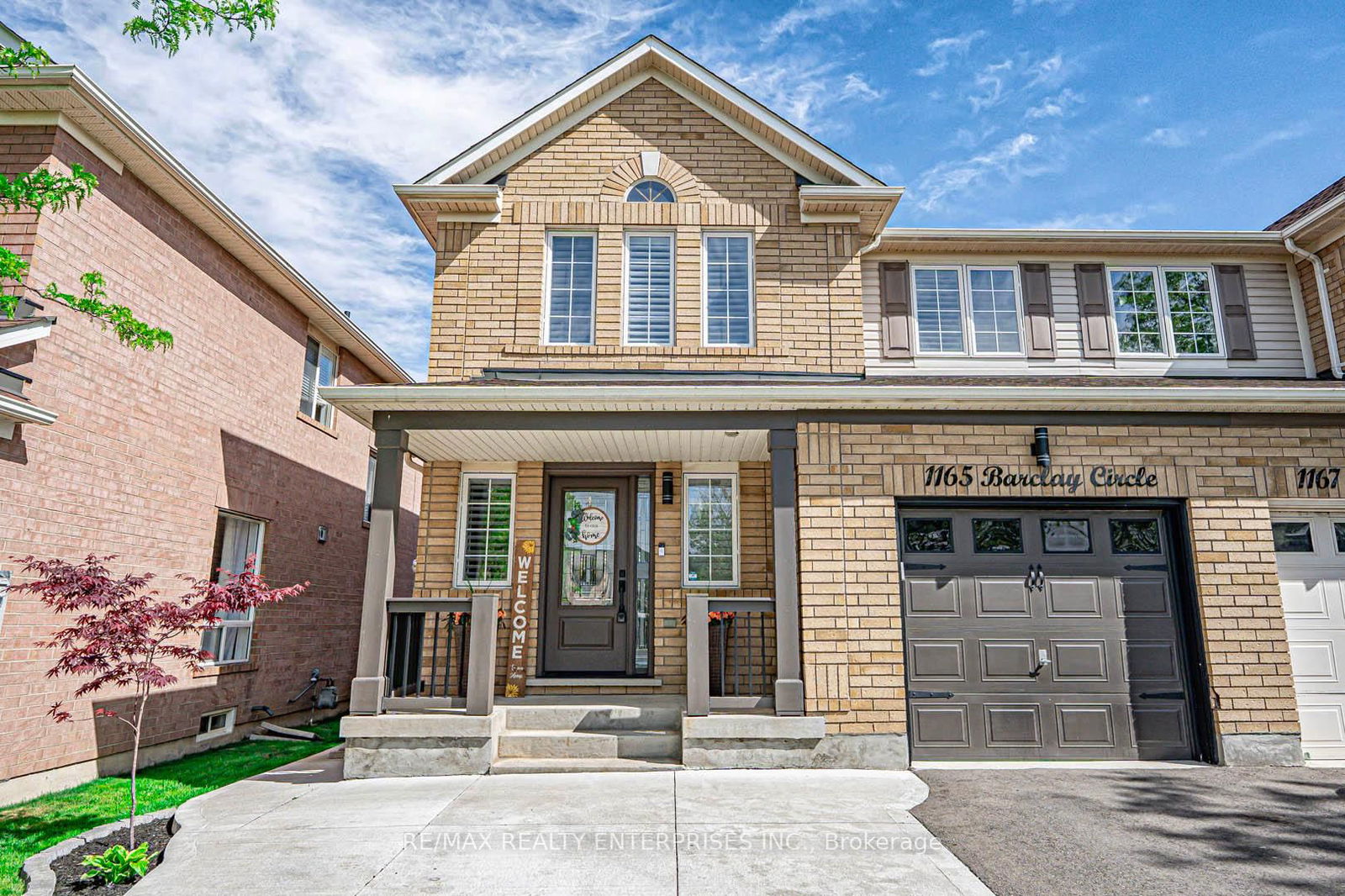 Semi-Detached House for sale at 1165 Barclay Circle, Milton, Beaty, L9T 5V8 - MLS: W12164875