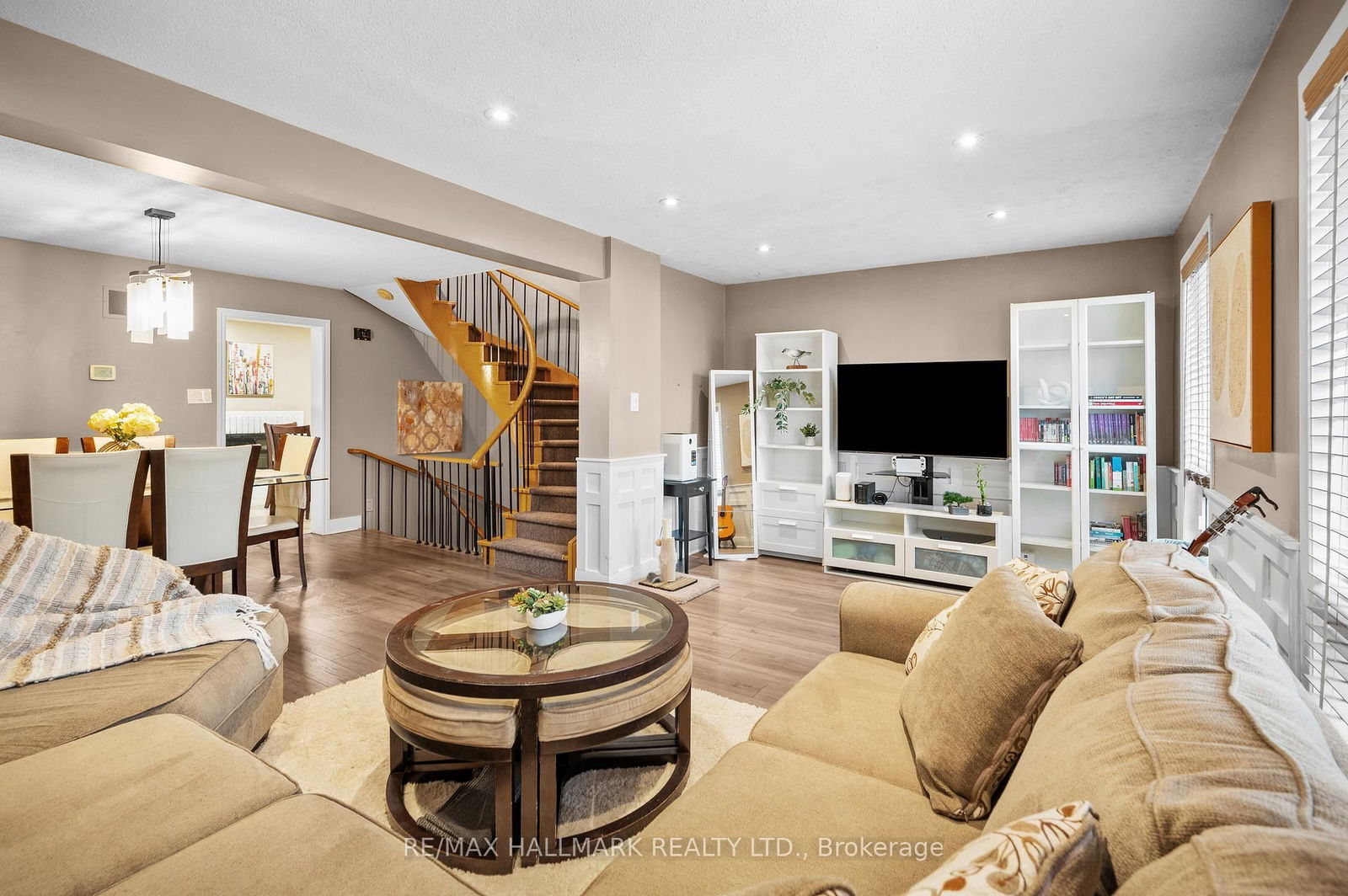 Townhouse for sale at 13-6679 Shelter Bay Road, Mississauga, Meadowvale, L5N 2A2 - MLS: W12164922