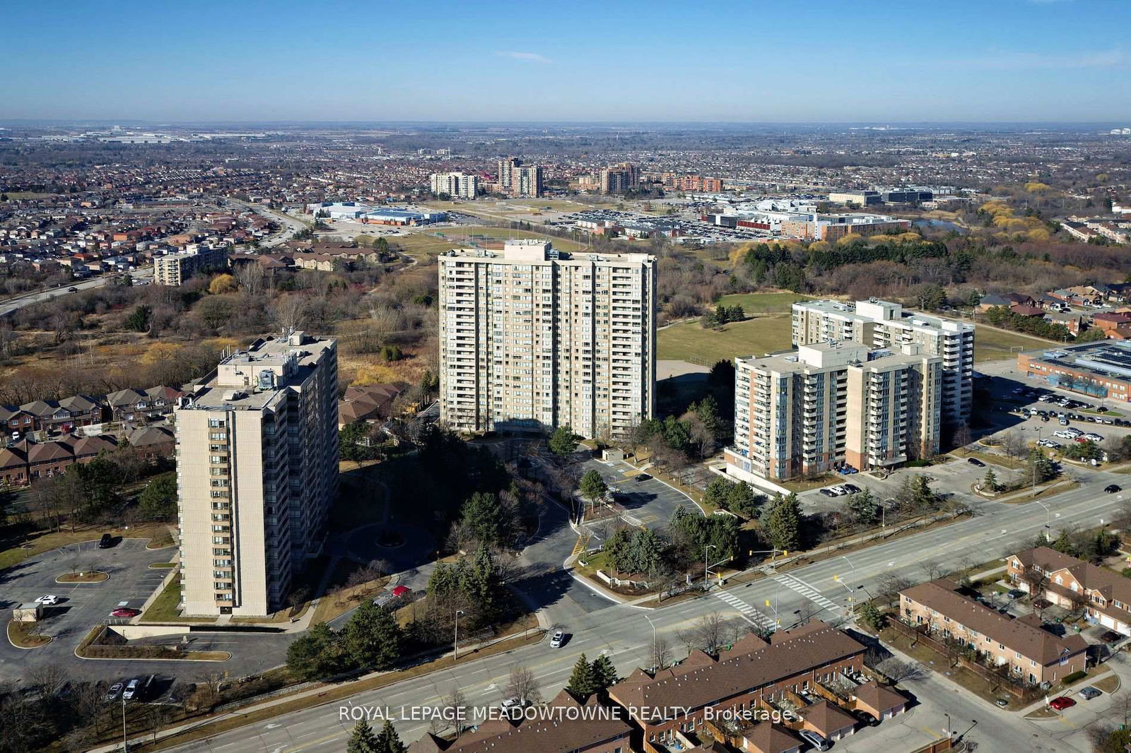 Condo for sale at 2110-30 Malta Avenue, Brampton, Fletcher's Creek South, L6Y 4S5 - MLS: W12164924