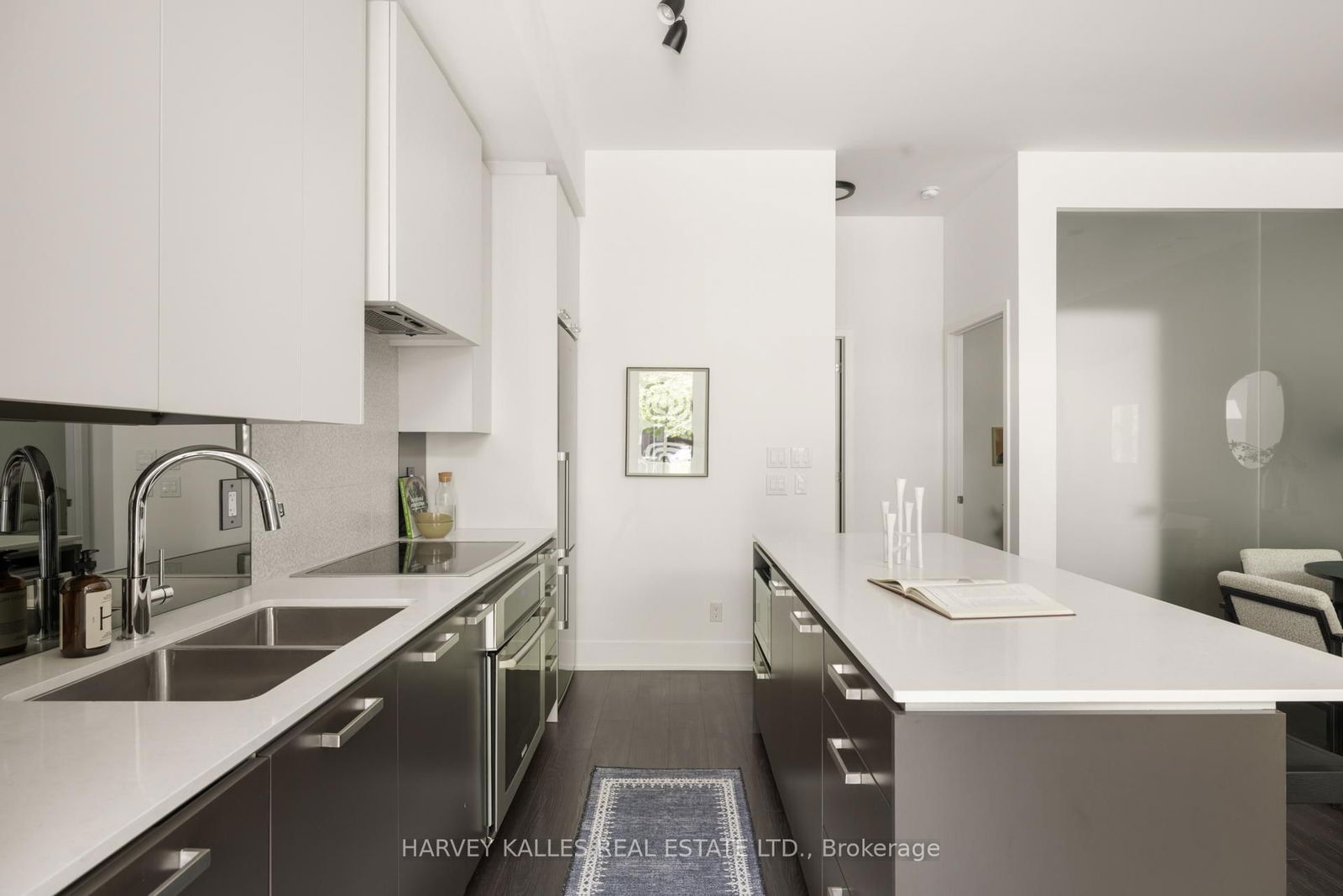 Townhouse for sale at TH 105-1830 Bloor Street, Toronto, High Park North, M6P 0A2 - MLS: W12164962