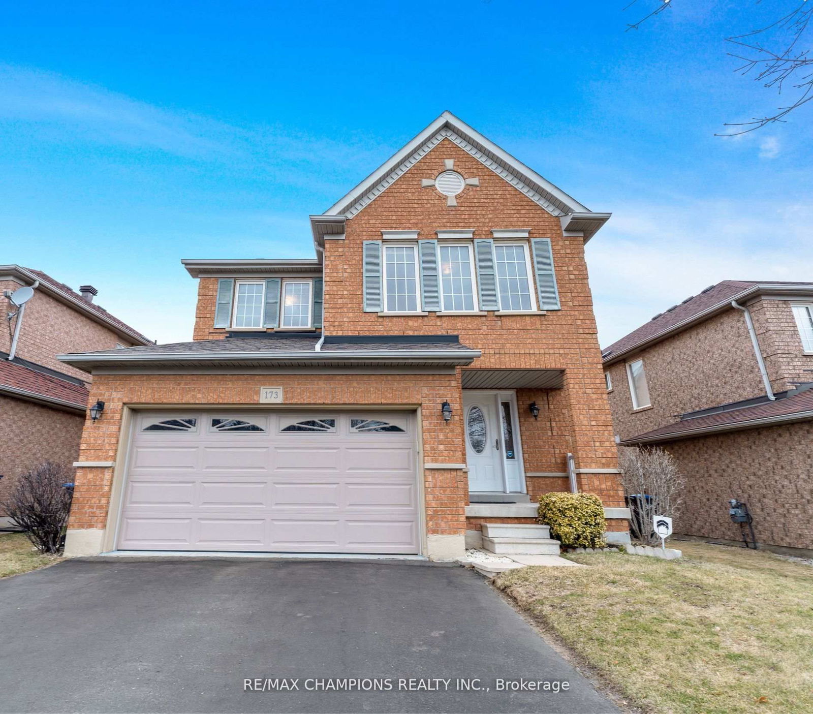 Detached House for sale at 173 Sunny Meadow Boulevard, Brampton, Ontario, L6R 2Z2 - Sandringham-Wellington - MLS: W12164963