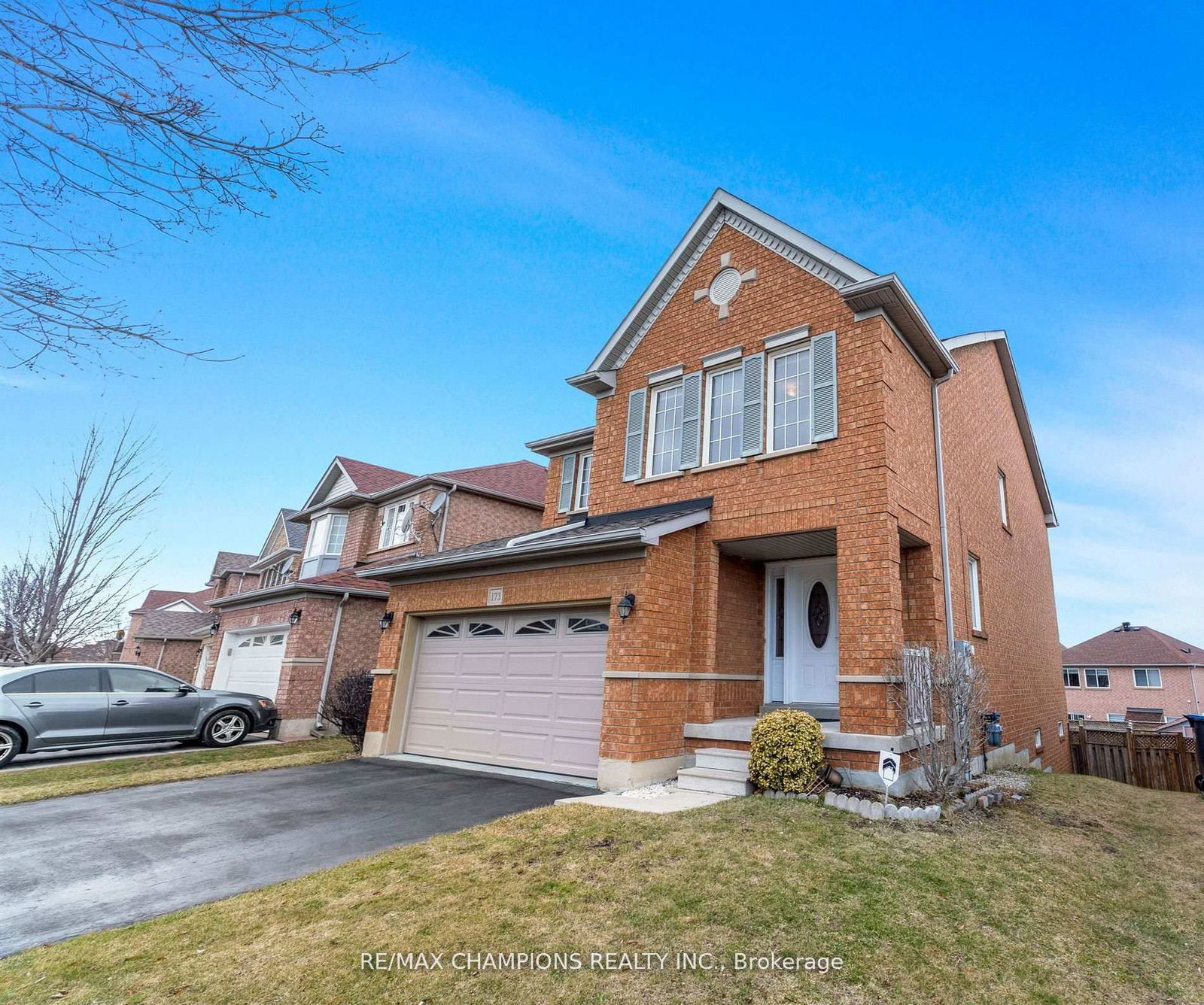 Detached House for sale at 173 Sunny Meadow Boulevard, Brampton, Ontario, L6R 2Z2 - Sandringham-Wellington - MLS: W12164963