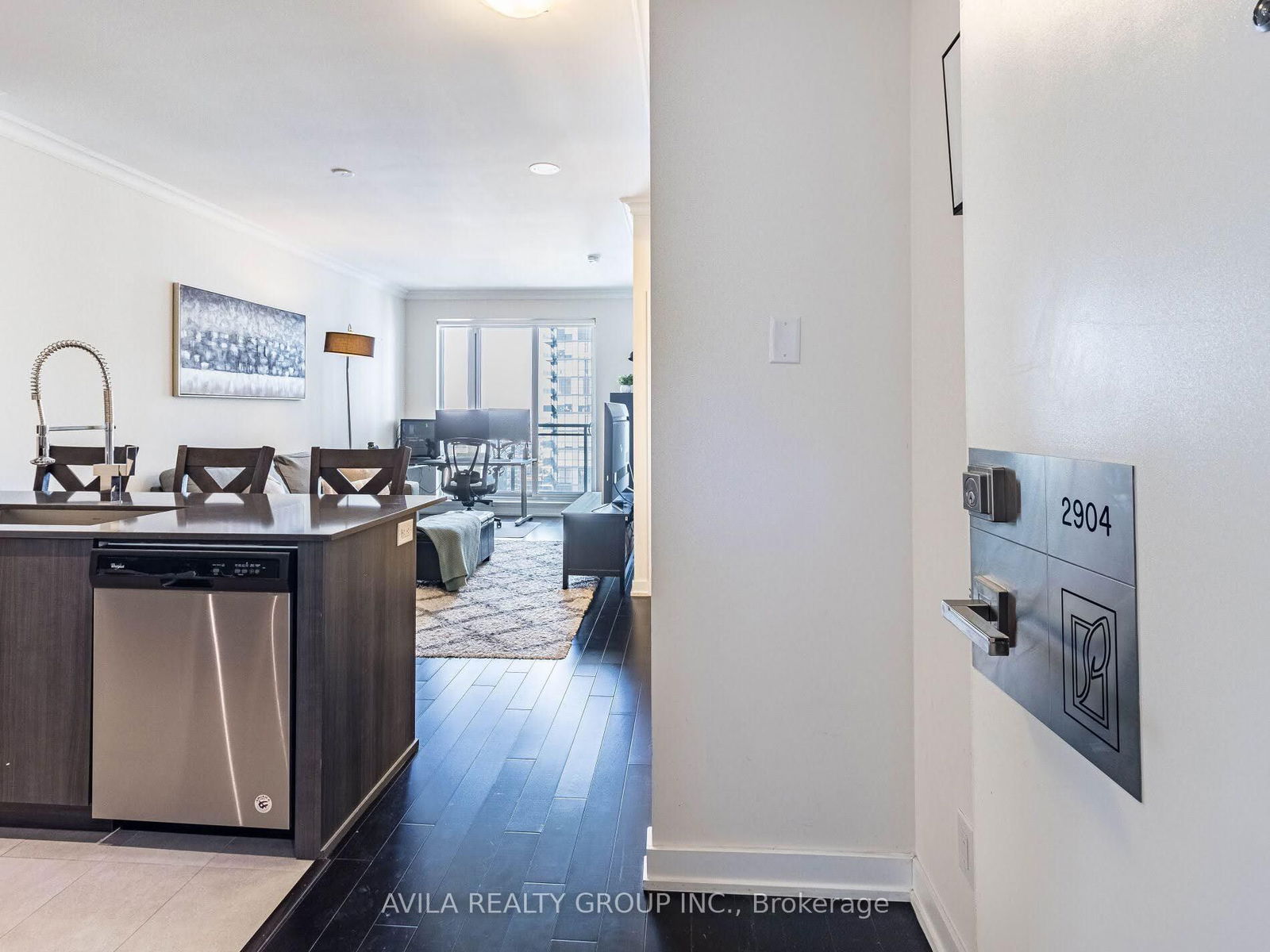 Condo for sale at 2904-4011 Brickstone Mews, Mississauga, City Centre, L5B 0J7 - MLS: W12165061