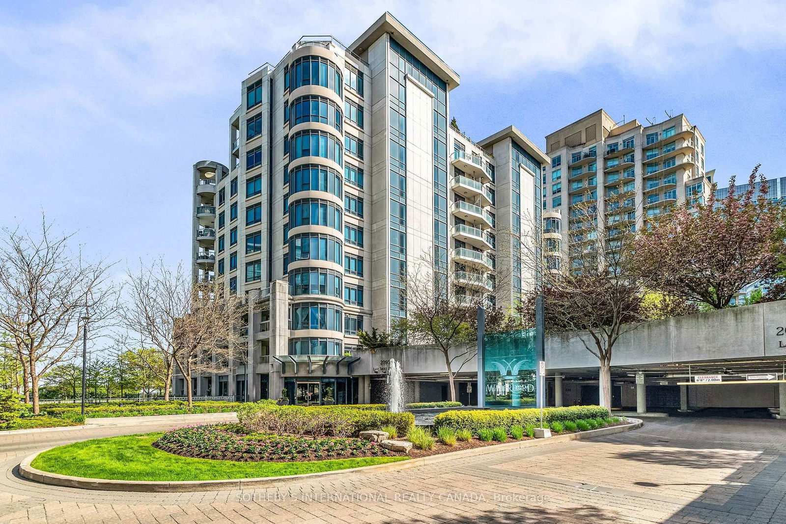 Condo for sale at 818-2095 Lake Shore Boulevard, Toronto, Mimico, M8V 4G4 - MLS: W12165132