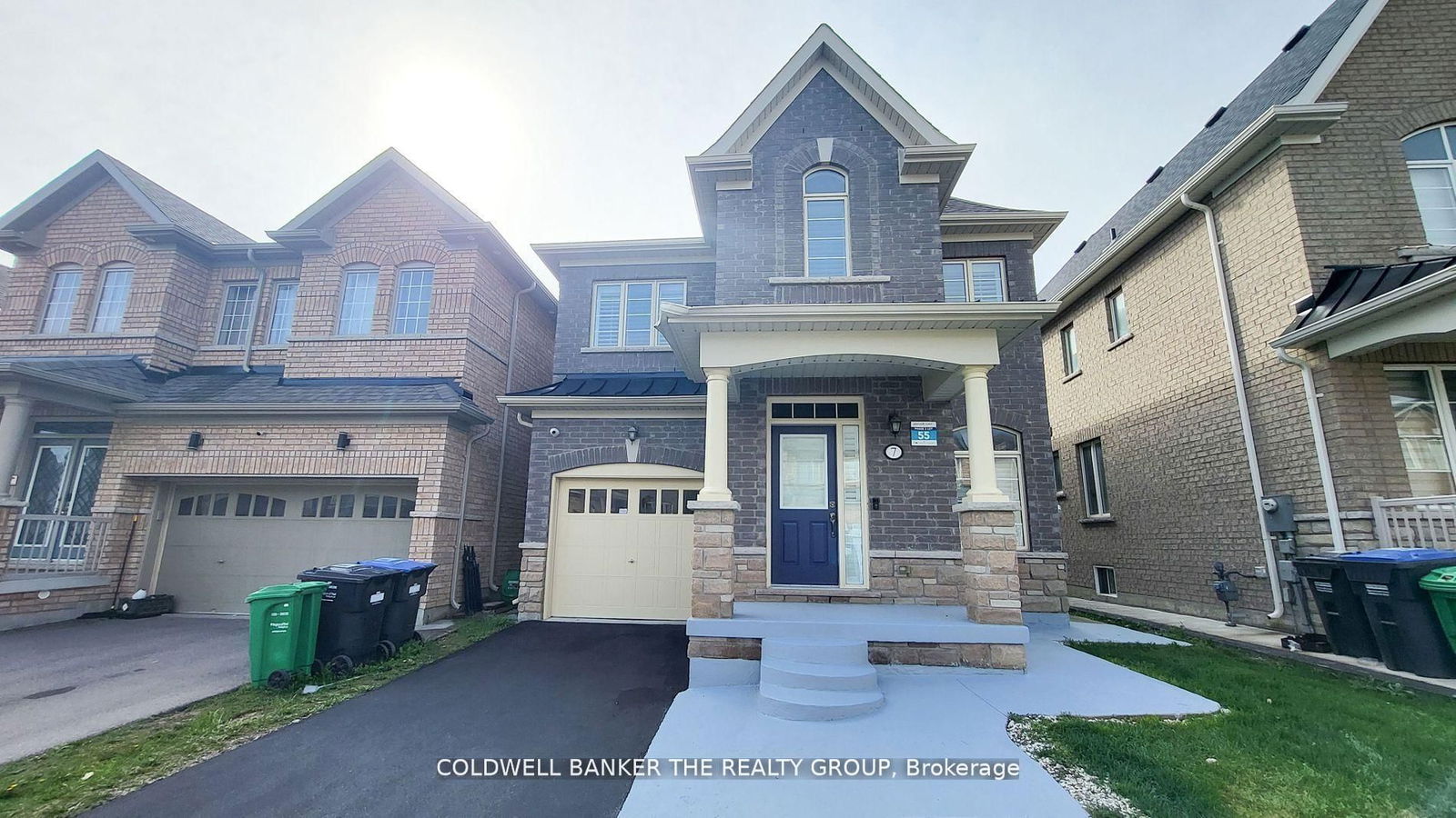 Detached House for sale at 7 Spokanne Street, Brampton, Ontario, L6R 4A2 - Sandringham-Wellington North - MLS: W12165180