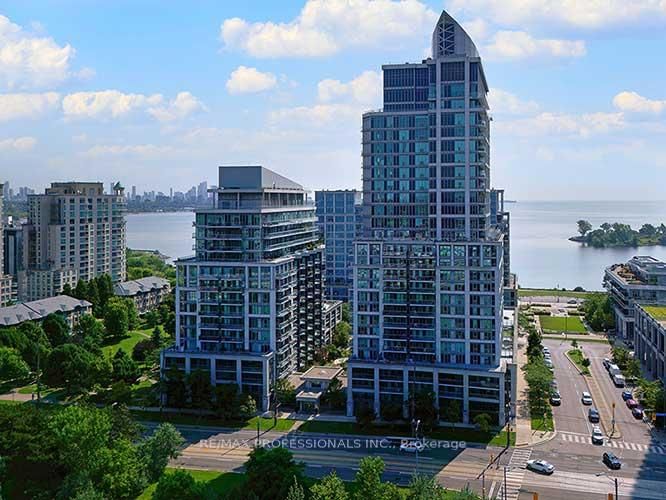 Condo for sale at 1203-2121 Lake Shore Boulevard, Toronto, Mimico, M8V 4E9 - MLS: W12165200
