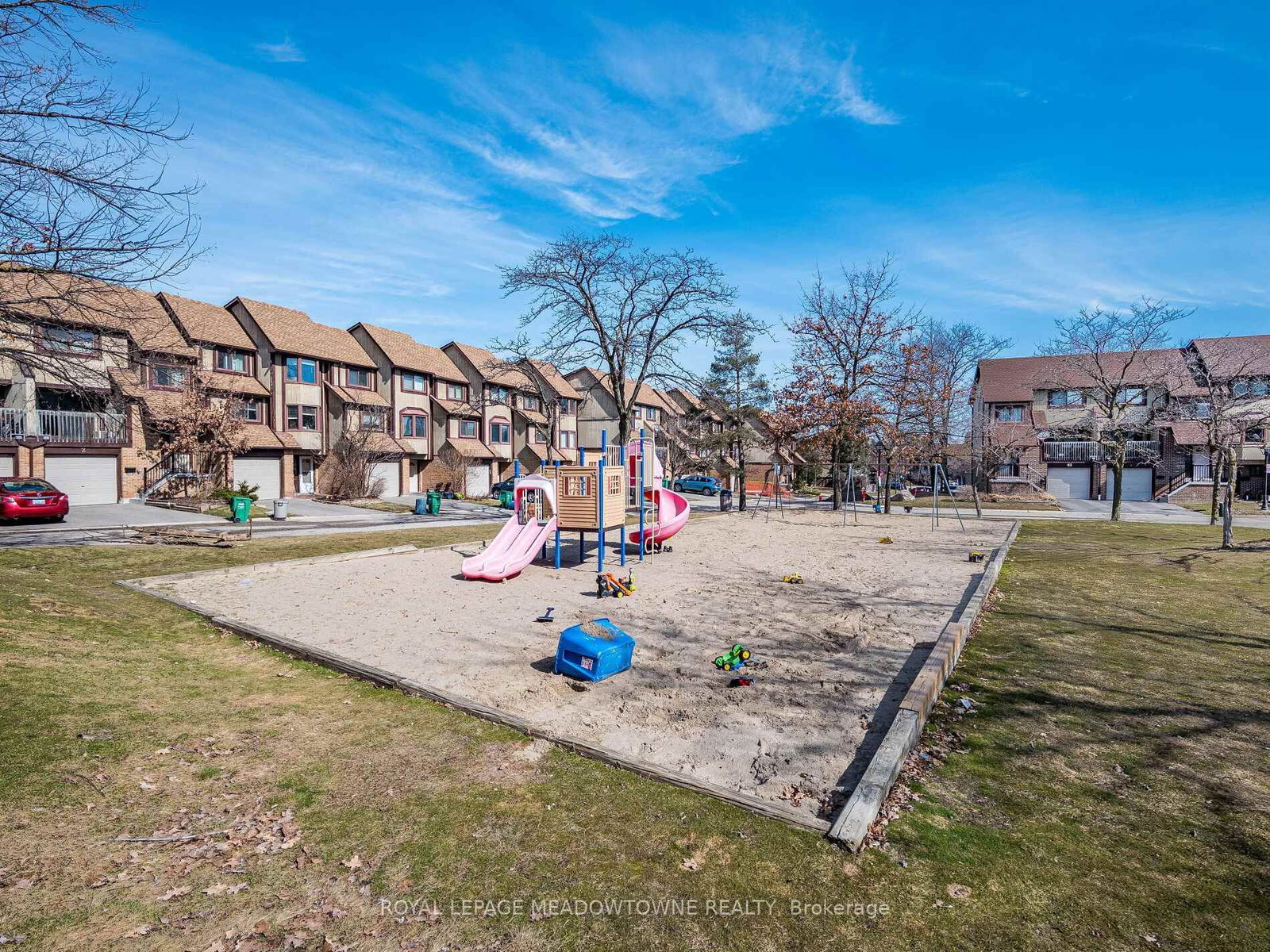 Townhouse for sale at 75-6780 Formentera Avenue, Mississauga, Meadowvale, L5N 2L1 - MLS: W12165329