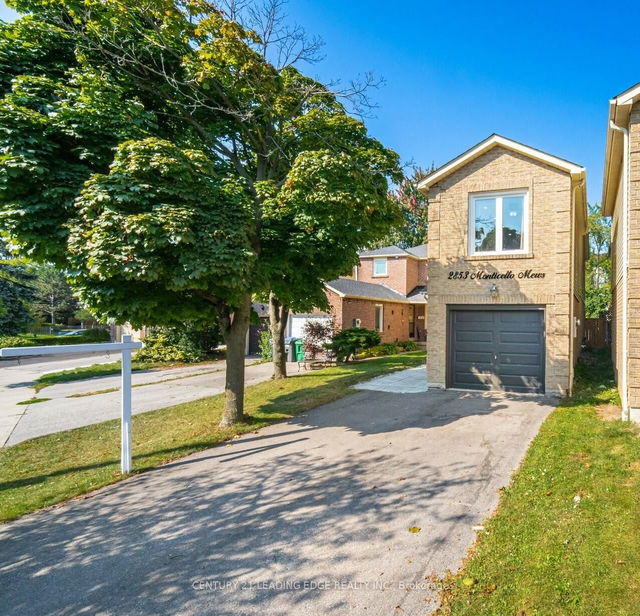 Lease - 2853 Monticello Mews