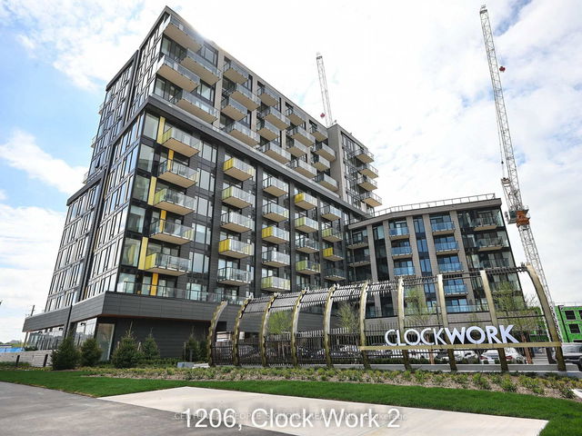 1206 - 3006 William Cutmore Boulevard