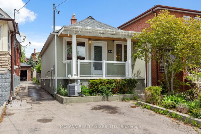 25 Branstone Road