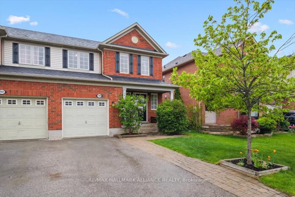 Semi-Detached House for sale at 789 Irving Terrace, Milton, Beaty, L9T 6H2 - MLS: W12165487