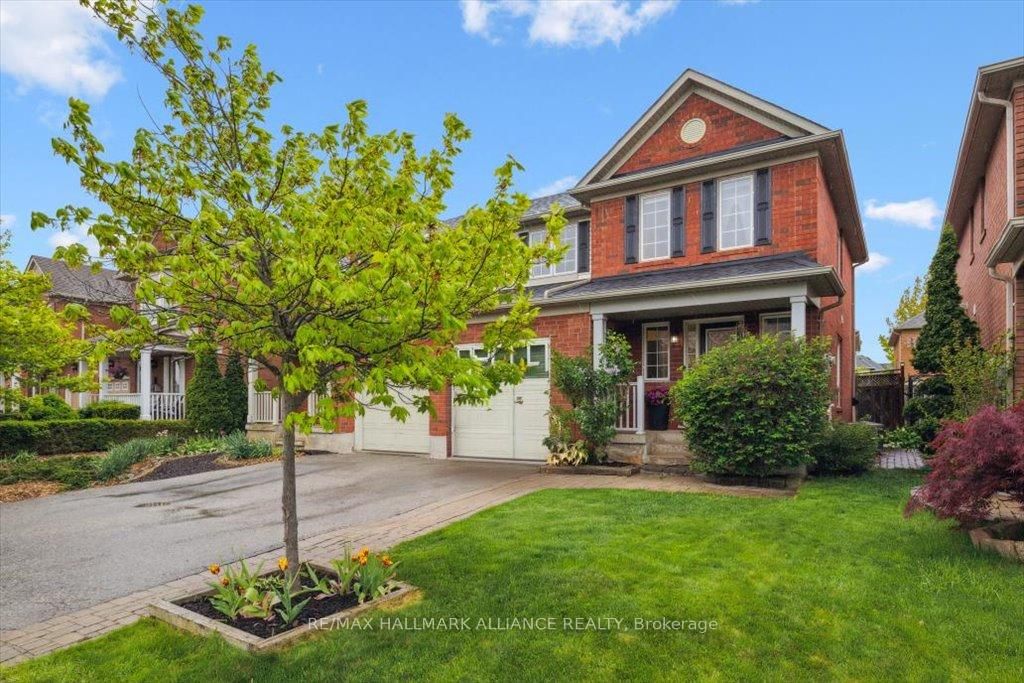 Semi-Detached House for sale at 789 Irving Terrace, Milton, Beaty, L9T 6H2 - MLS: W12165487