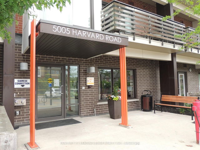 214 - 5005 HARVARD Road