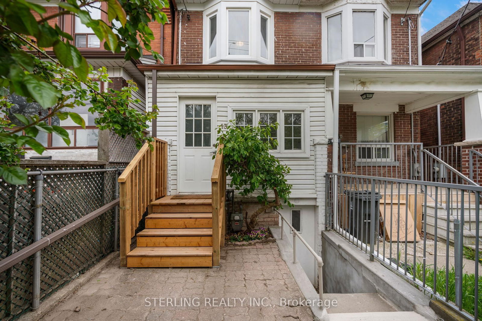 Semi-Detached House for sale at 13 Auburn Avenue, Toronto, Corso Italia-Davenport, M6H 2L6 - MLS: W12165576