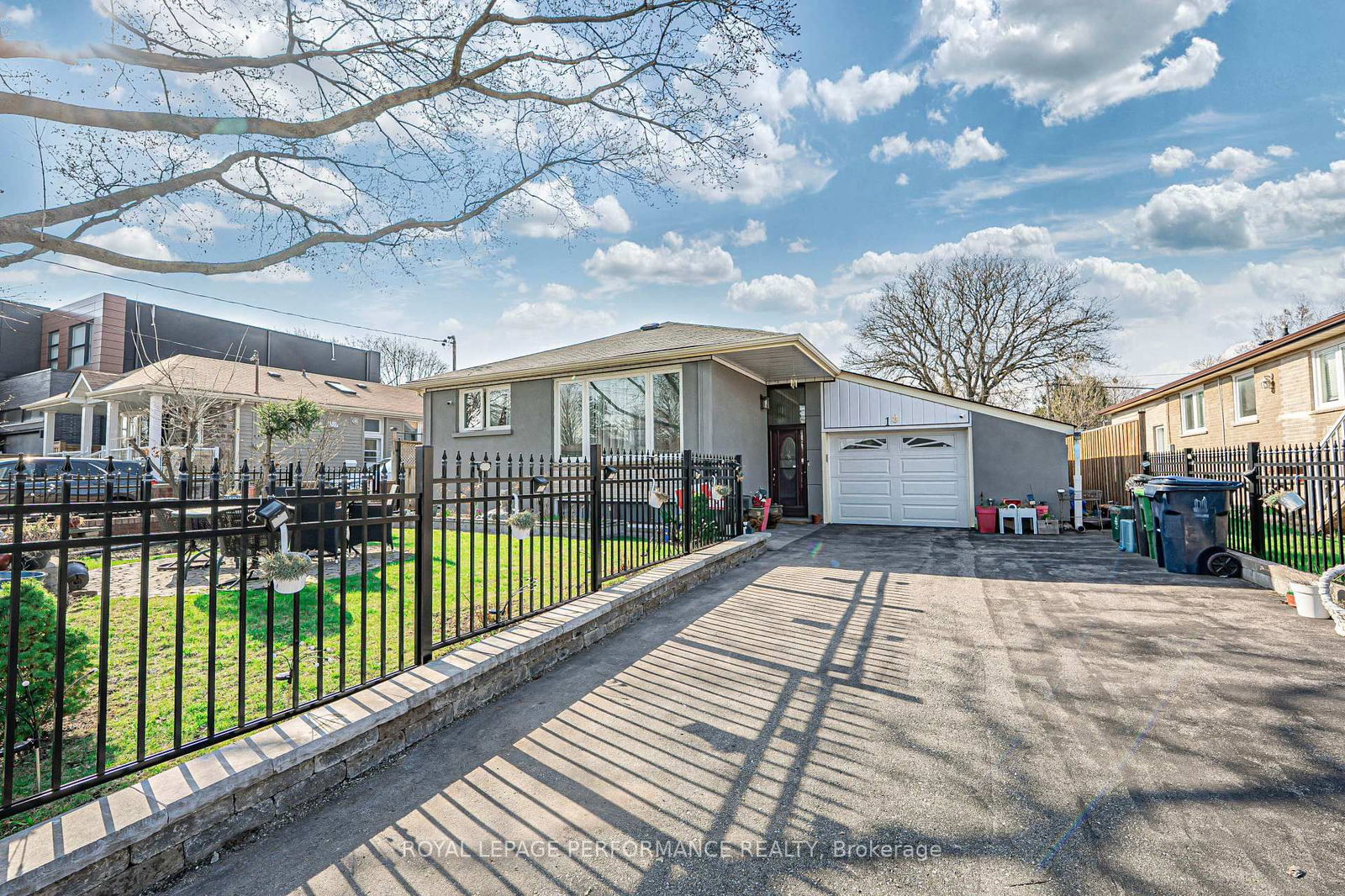Detached House for sale at 18 Courtwright Road, Toronto, Eringate-Centennial-West Deane, M9C 4B4 - MLS: W12165693