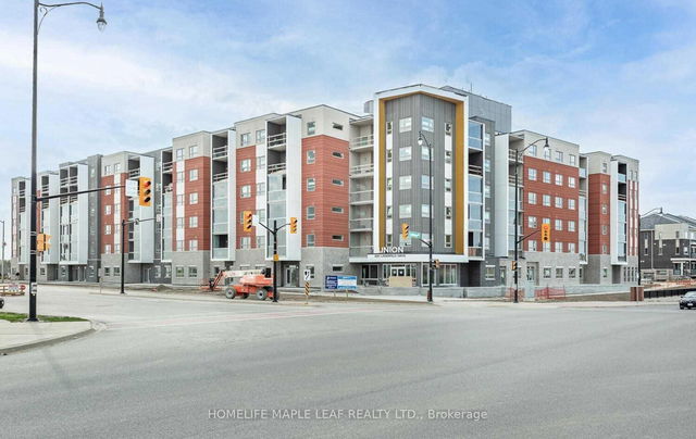 606 - 200 Lagerfeld Drive