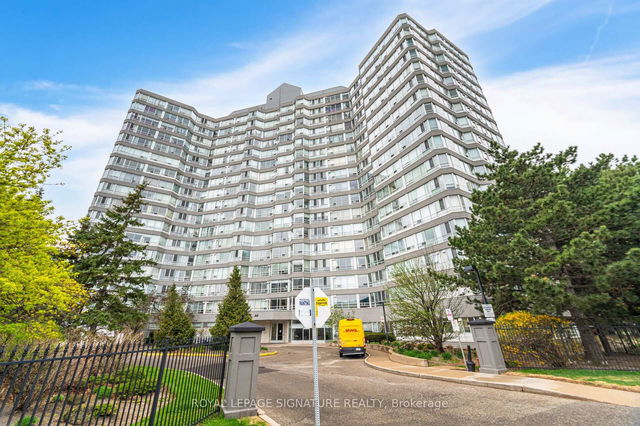 808 - 50 Kingsbridge Garden Circle