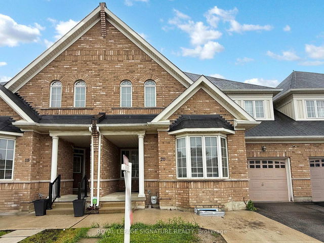 20 Naperton Drive
