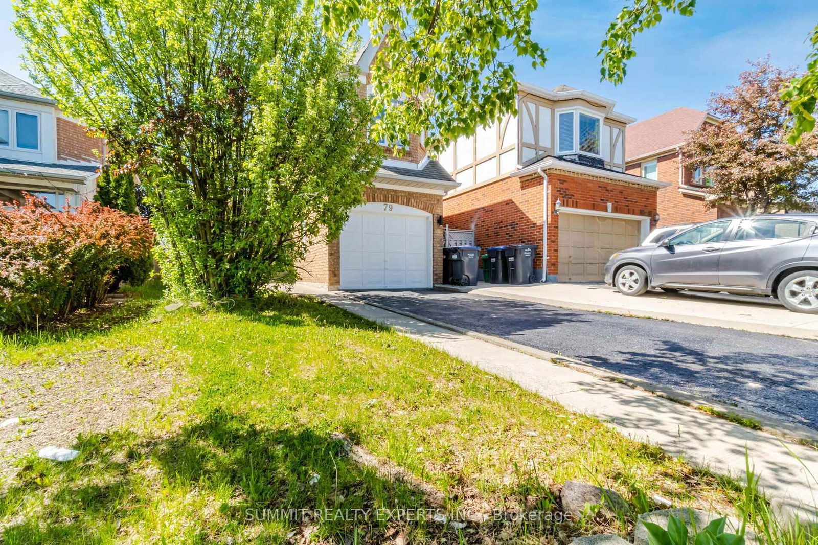 Detached House for sale at 79 Rocky Mountain Crescent, Brampton, Sandringham-Wellington, L6R 1E8 - MLS: W12165817